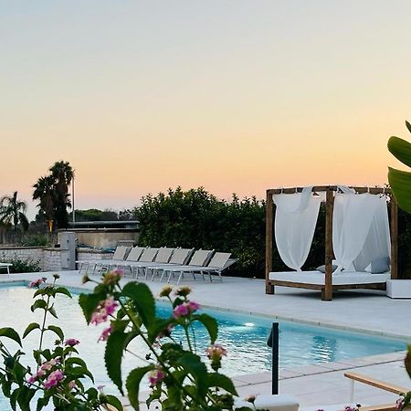 Hotel Posidonia Porto Cesareo Eksteriør billede