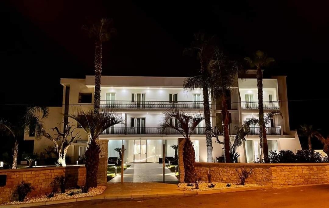 Hotel Posidonia Porto Cesareo Eksteriør billede