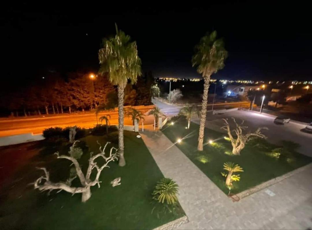 Hotel Posidonia Porto Cesareo Eksteriør billede