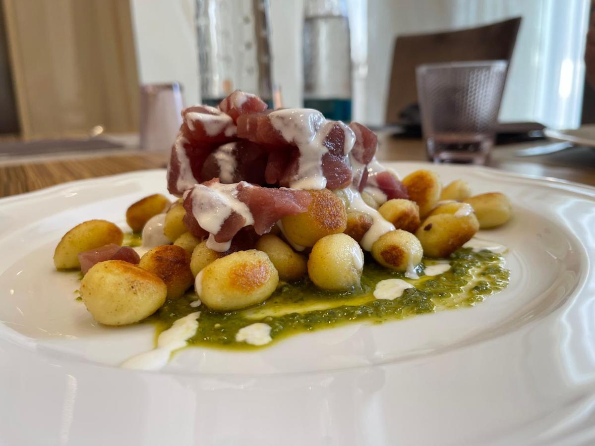 Hotel Posidonia Porto Cesareo Eksteriør billede