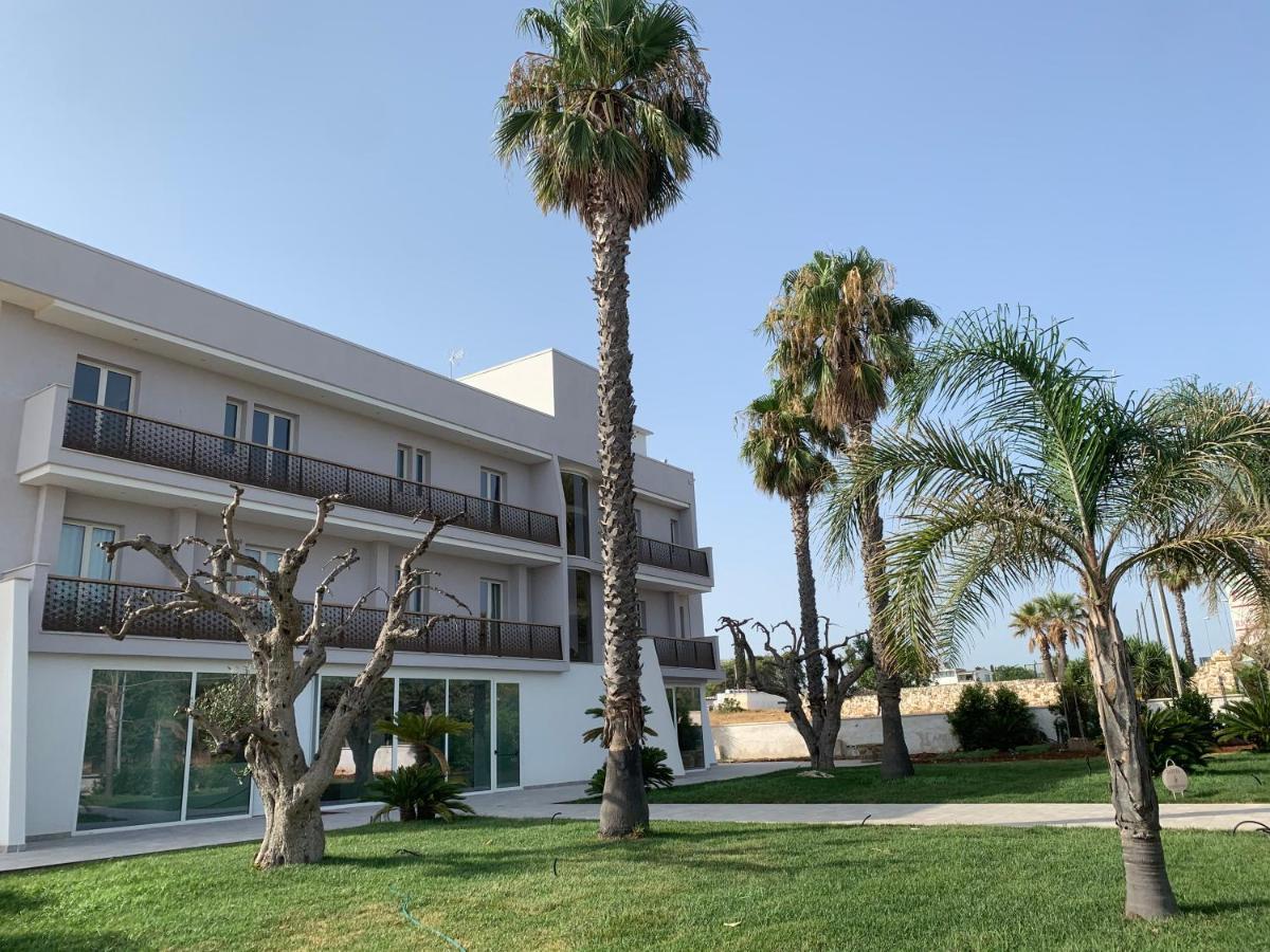 Hotel Posidonia Porto Cesareo Eksteriør billede