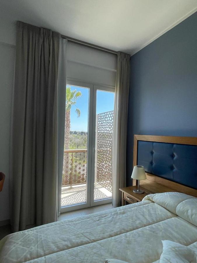 Hotel Posidonia Porto Cesareo Eksteriør billede