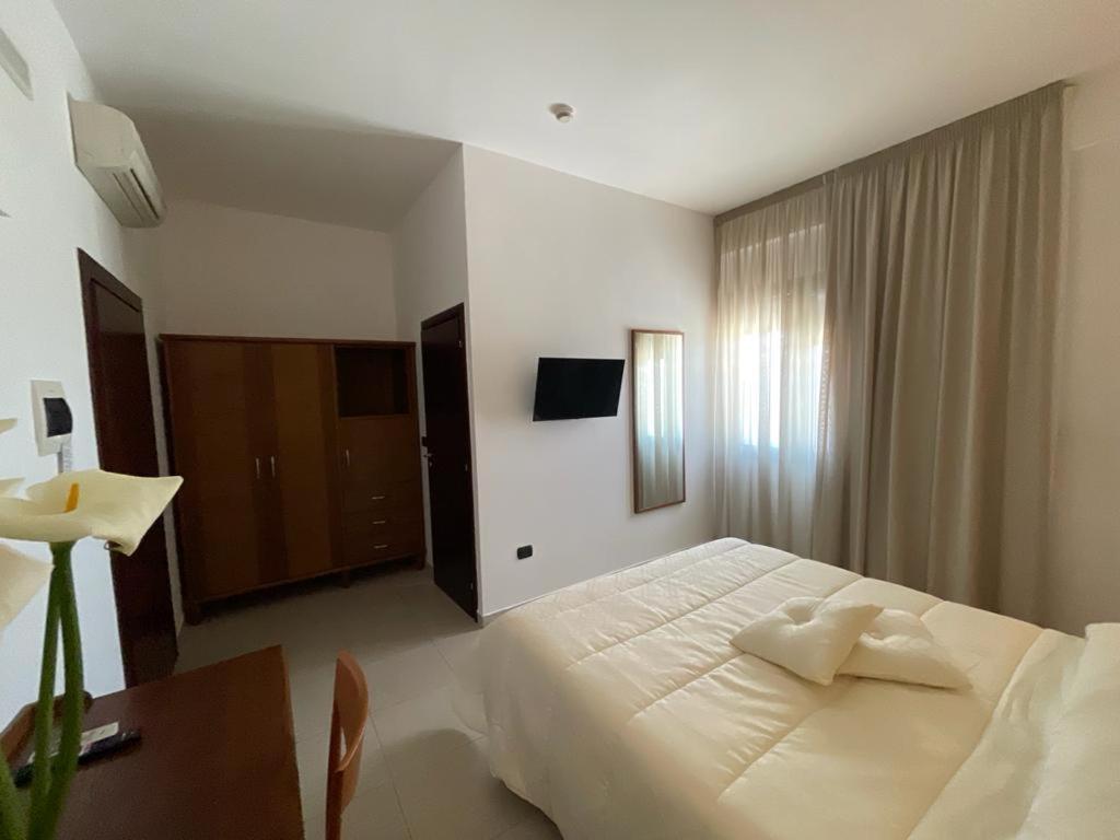 Hotel Posidonia Porto Cesareo Eksteriør billede
