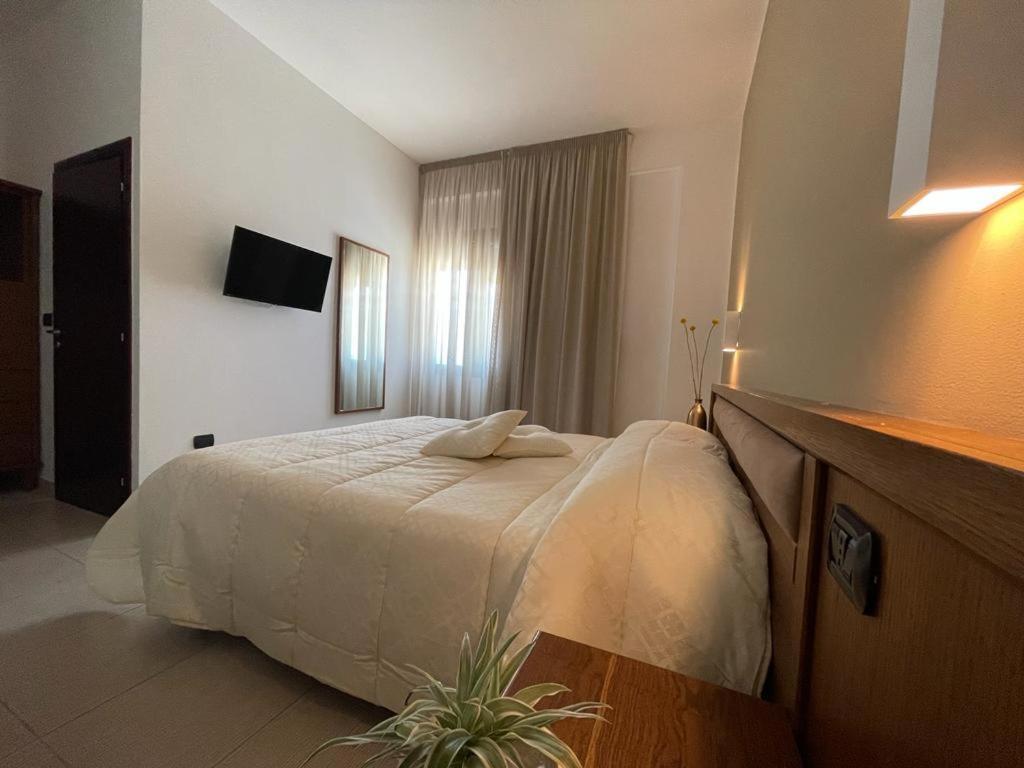 Hotel Posidonia Porto Cesareo Eksteriør billede