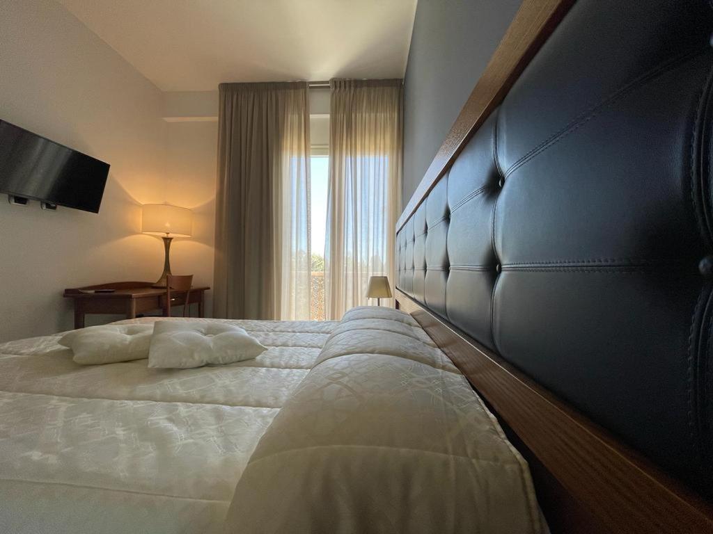 Hotel Posidonia Porto Cesareo Eksteriør billede