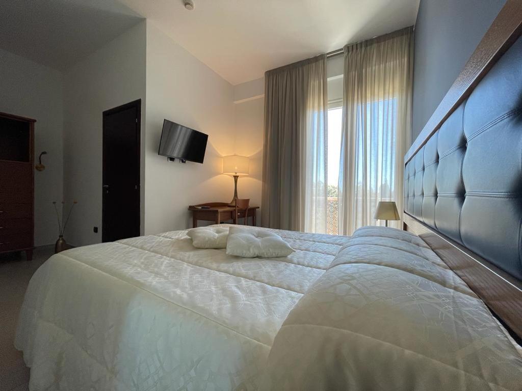 Hotel Posidonia Porto Cesareo Eksteriør billede