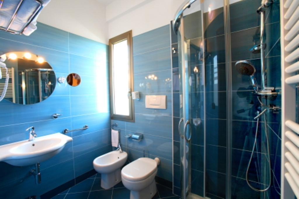 Hotel Posidonia Porto Cesareo Eksteriør billede
