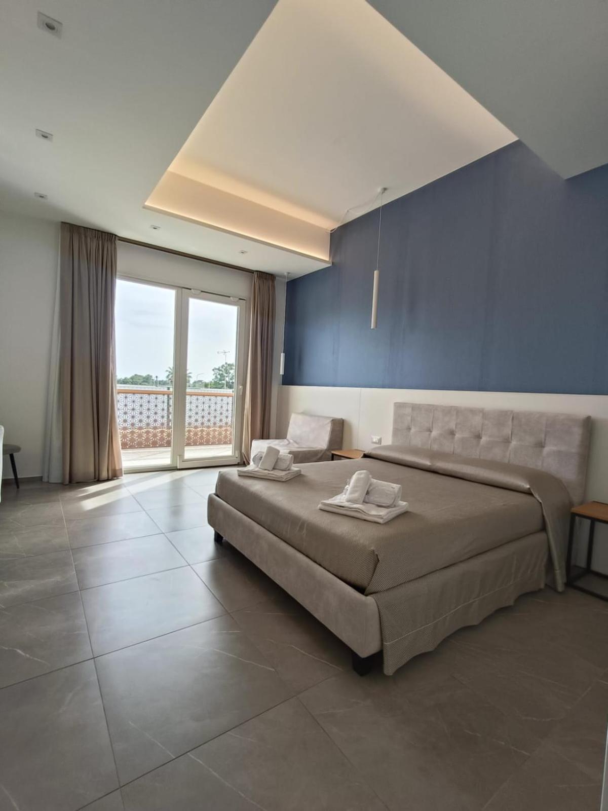 Hotel Posidonia Porto Cesareo Eksteriør billede