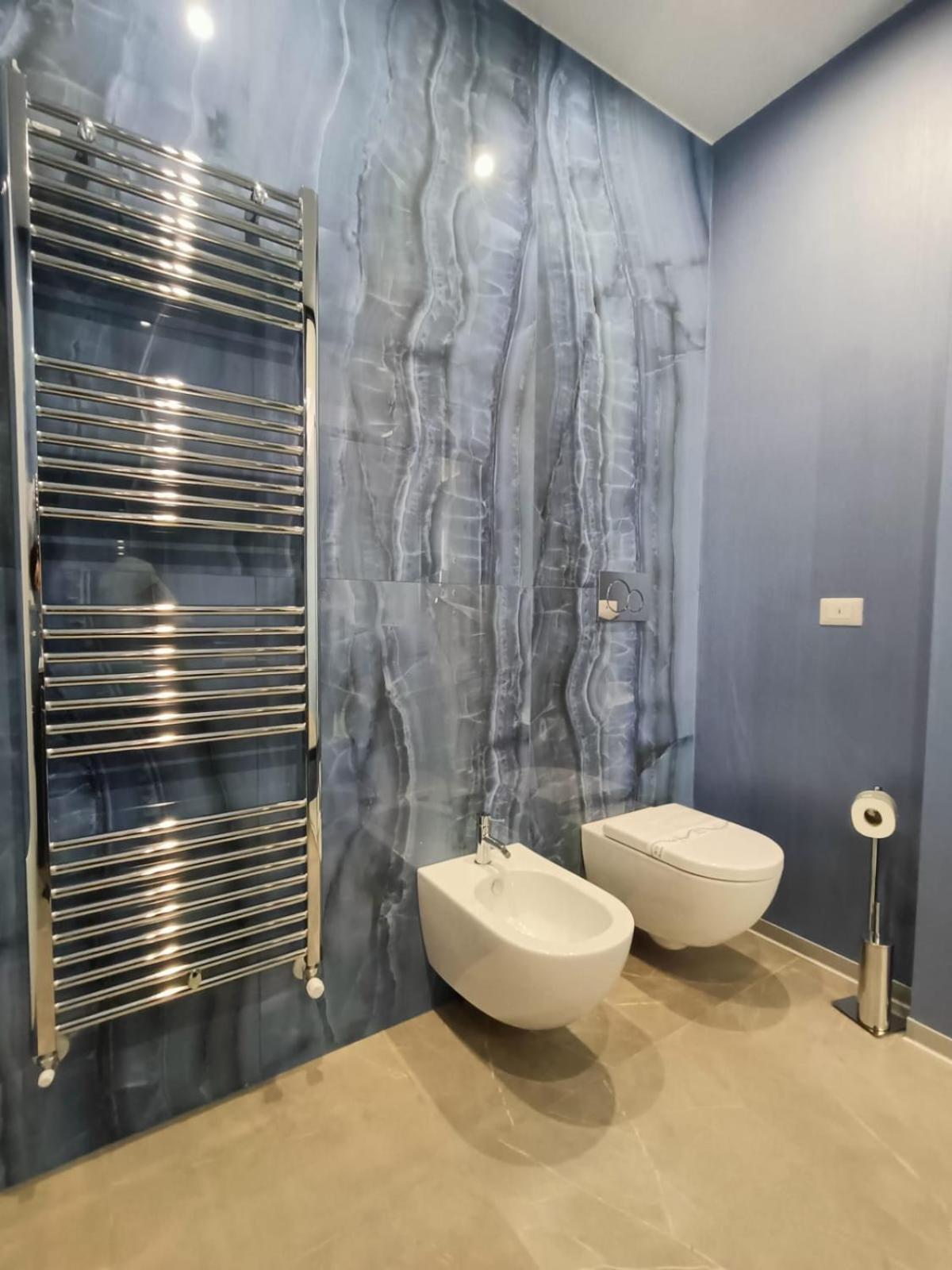 Hotel Posidonia Porto Cesareo Eksteriør billede