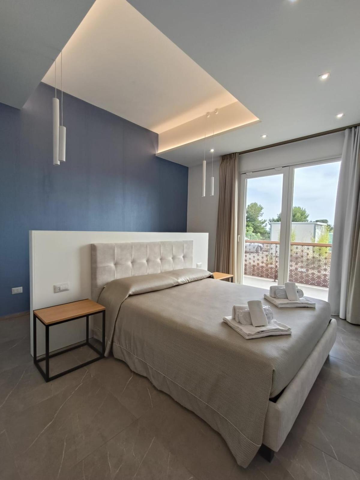 Hotel Posidonia Porto Cesareo Eksteriør billede