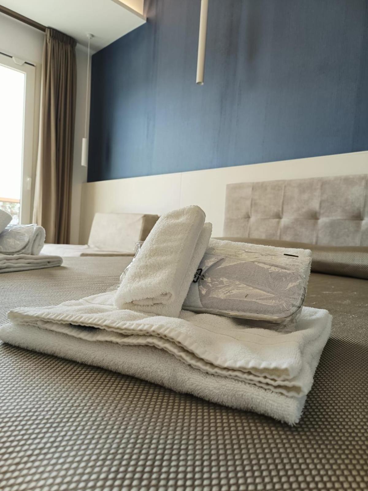 Hotel Posidonia Porto Cesareo Eksteriør billede